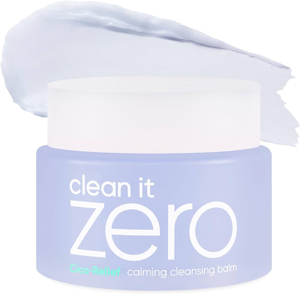 Clean It Zero Calming Cleansing Balm