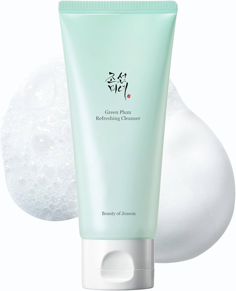 Green Plum Refreshing Cleanser