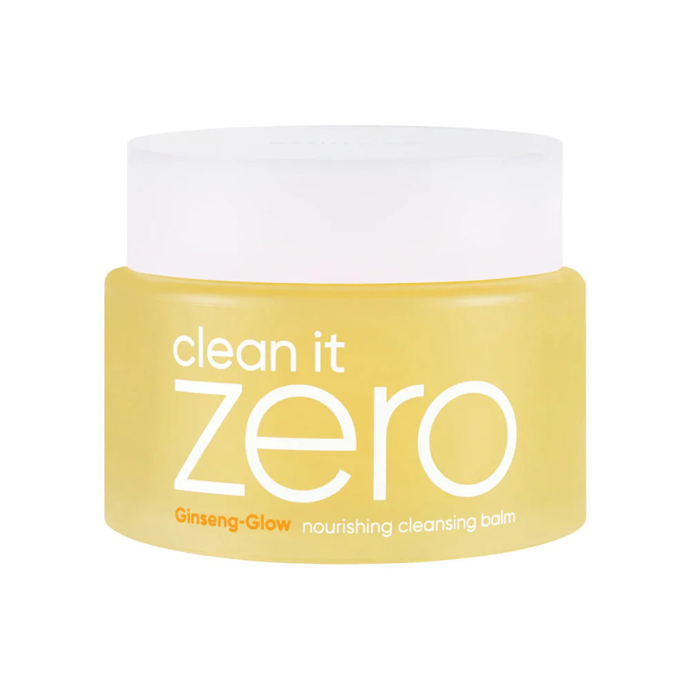 Clean It Zero Nourishing Cleansing Balm