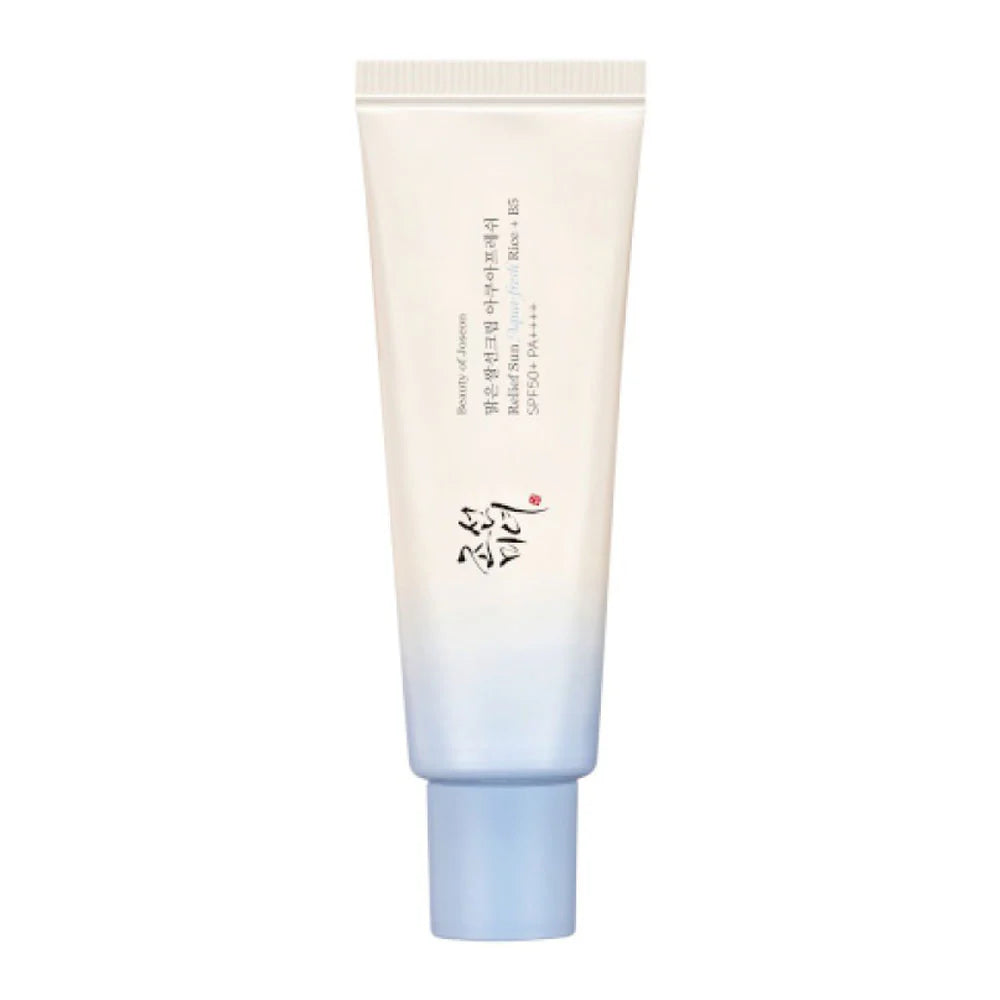Relief Sun Aqua-Fresh: Rice + B5 SPF50+ PA++++