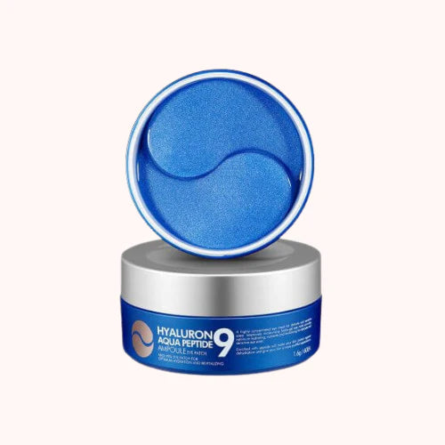 Hyaluron Aqua Peptide 9 Ampoule Eye Patches