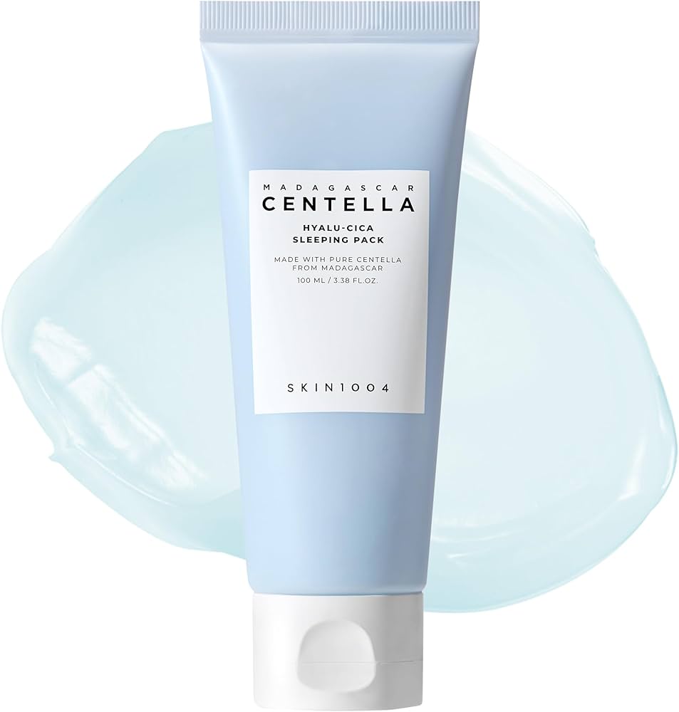 Madagascar Centella Hyalu-Cica Sleeping Pack