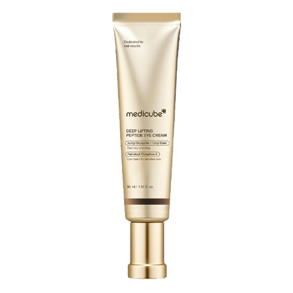 Deep Lifting Peptide Eye Cream