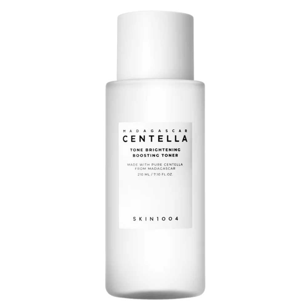 Madagascar Centella Tone Brightening Boosting Toner