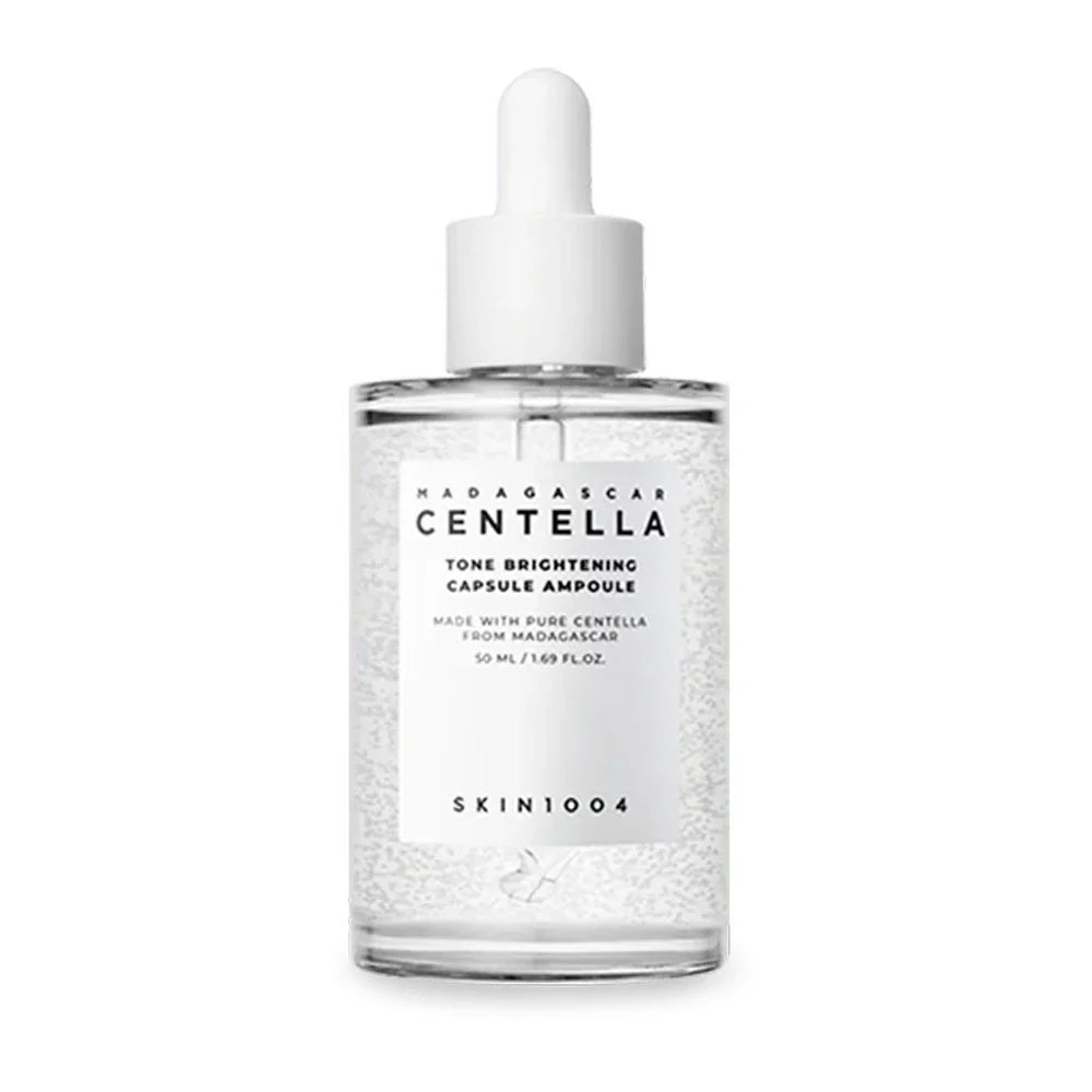 Madagascar Centella Tone Brightening Capsule Ampoule