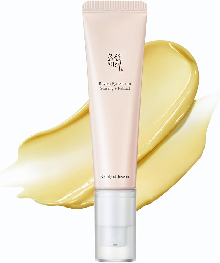 Revive Eye Serum: Ginseng + Retinal