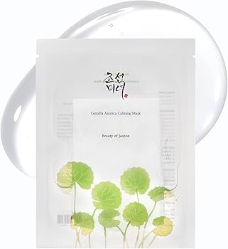 Centella Asiatica Calming Mask
