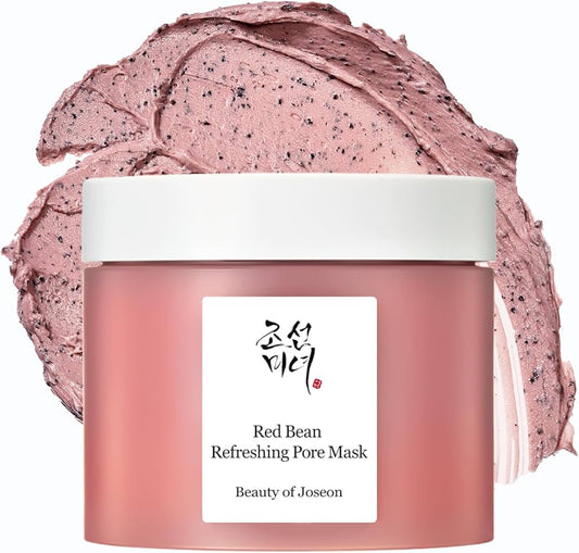Red Bean Refreshing Pore Mask