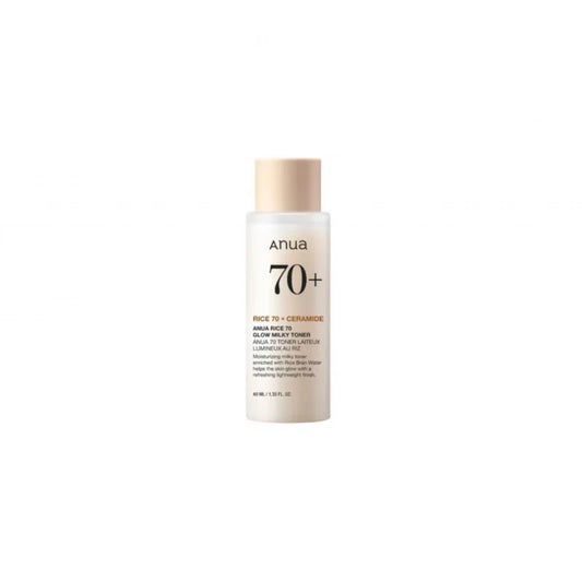 Rice 70 Glow Milky Toner