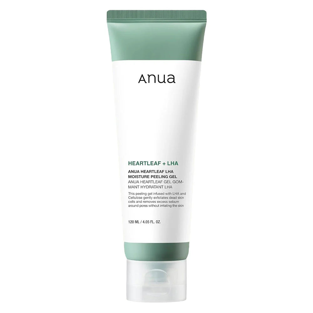 Heartleaf LHA Moisture Peeling Gel