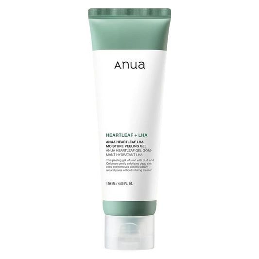 Heartleaf LHA Moisture Peeling Gel