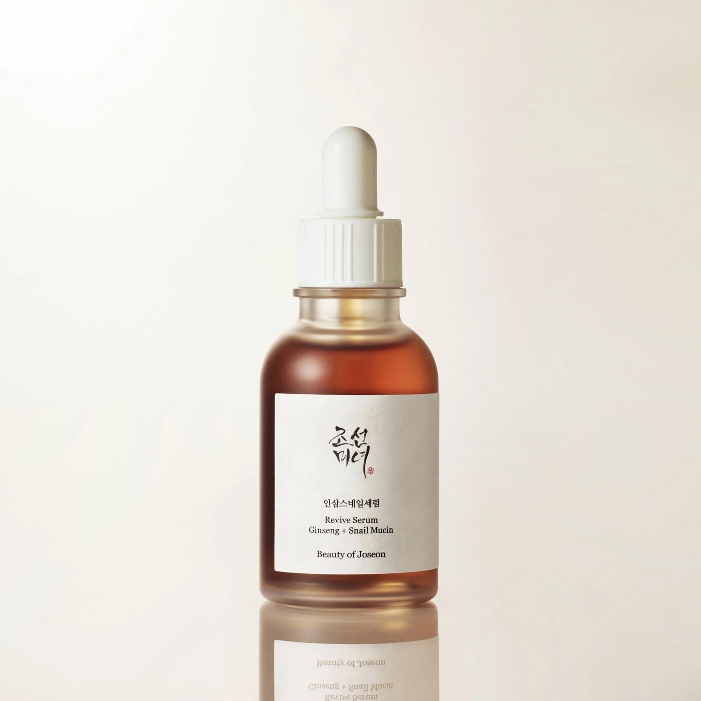 Revive Serum: Ginseng + Snail Mucin