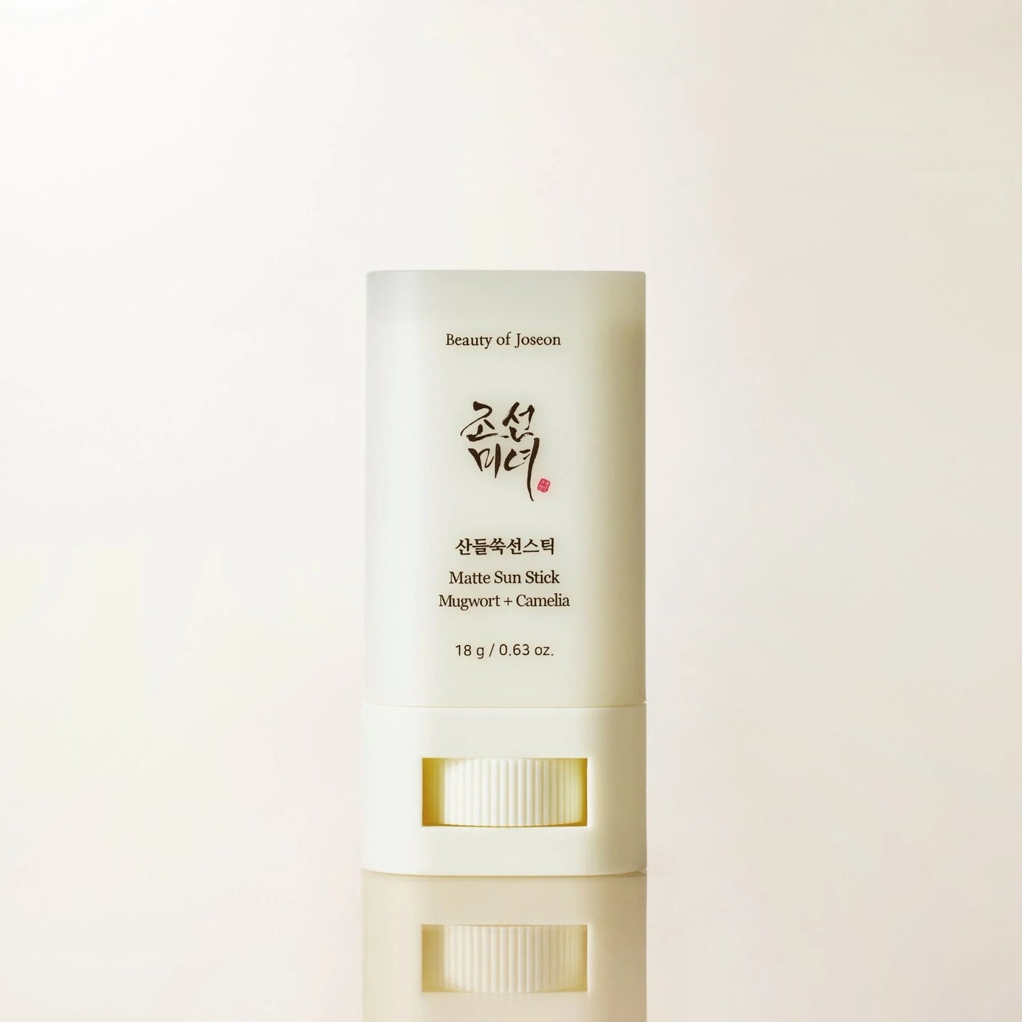 Matte Sun Stick: Mugwort + Camelia (SPF 50+ PA++++)