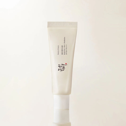 Relief Sun: Rice + Probiotics (SPF 50+ PA++++)