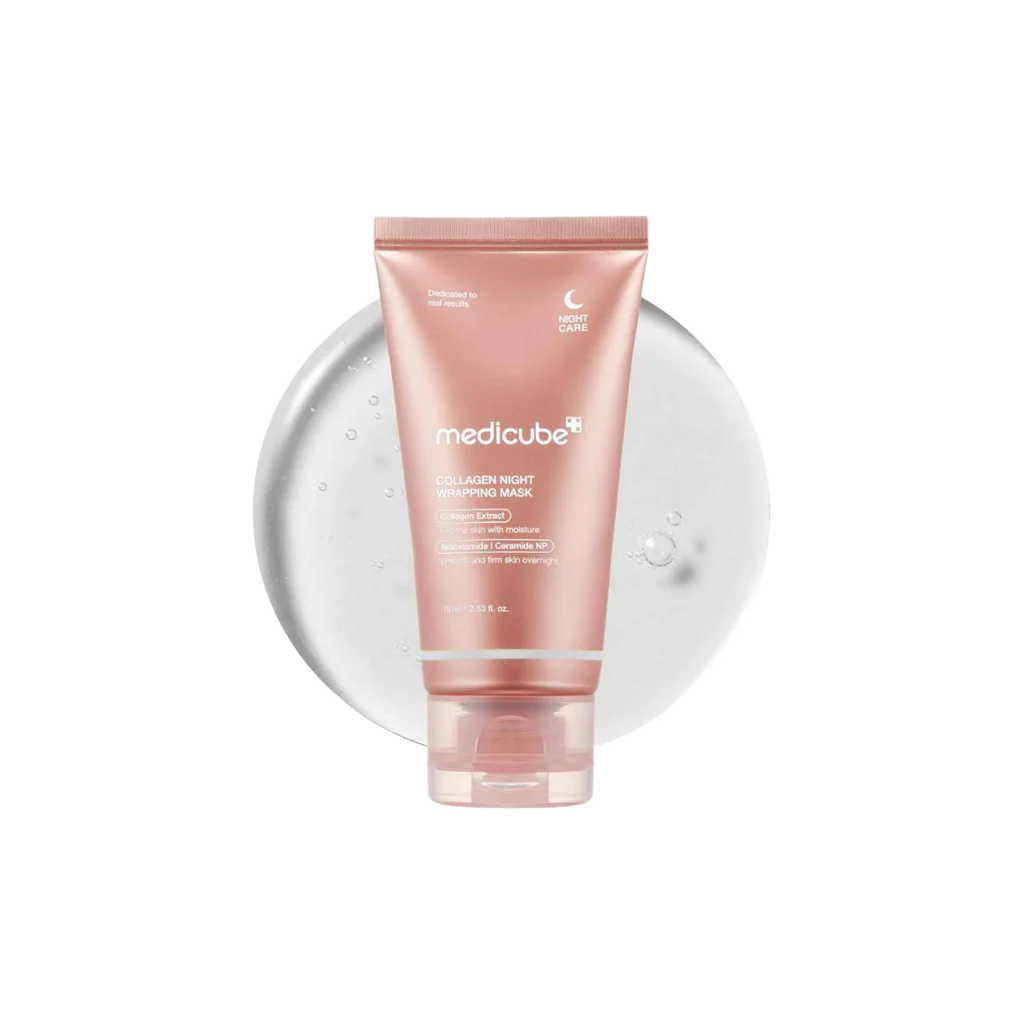 Collagen Night Wrapping Mask