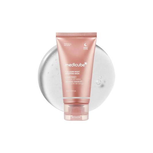 Collagen Night Wrapping Mask