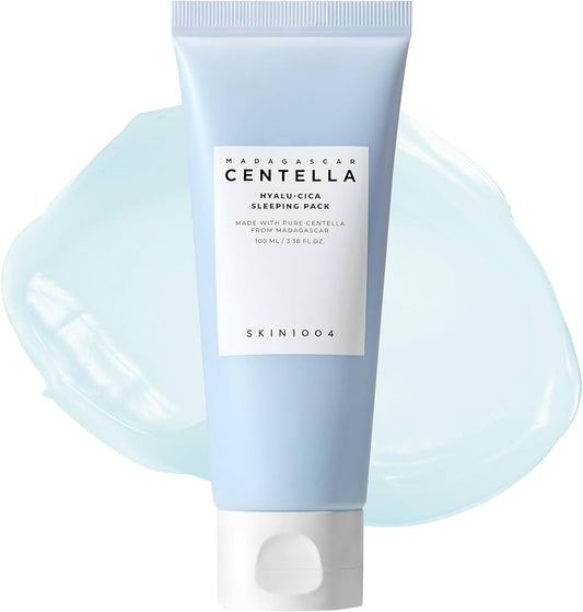 Madagascar Centella Hyalu-Cica Sleeping Pack