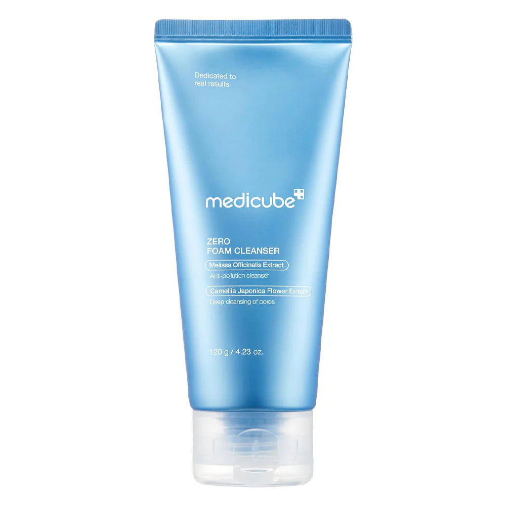 Zero Foam Cleanser