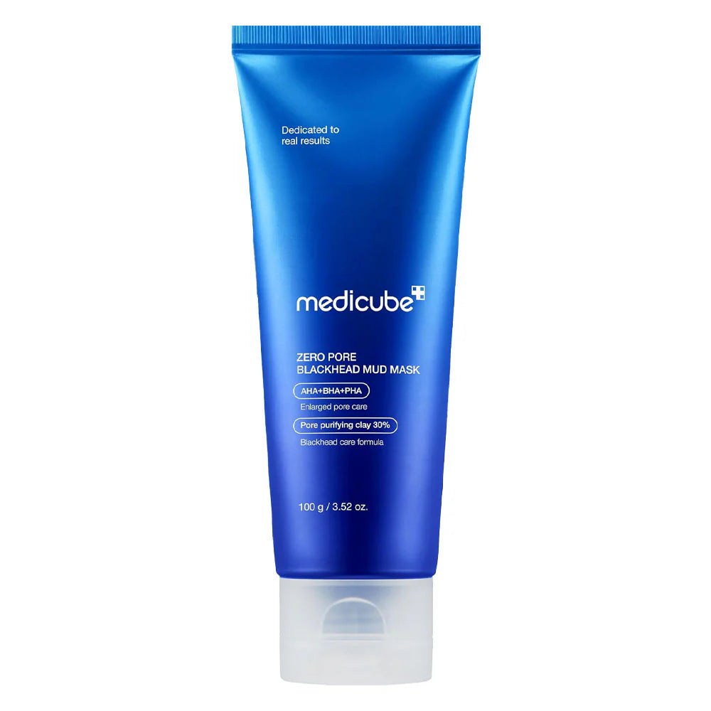 Zero Pore Blackhead Mud Mask