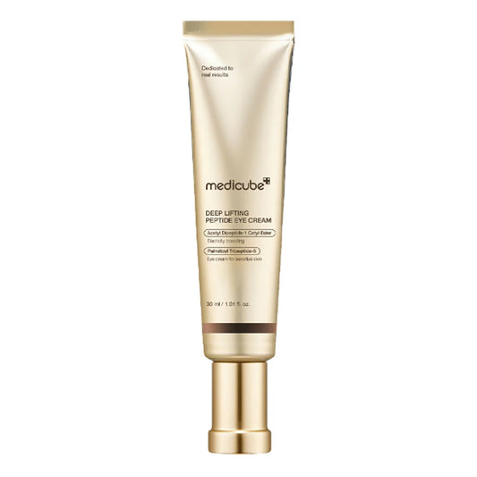 Deep Lifting Peptide Eye Cream