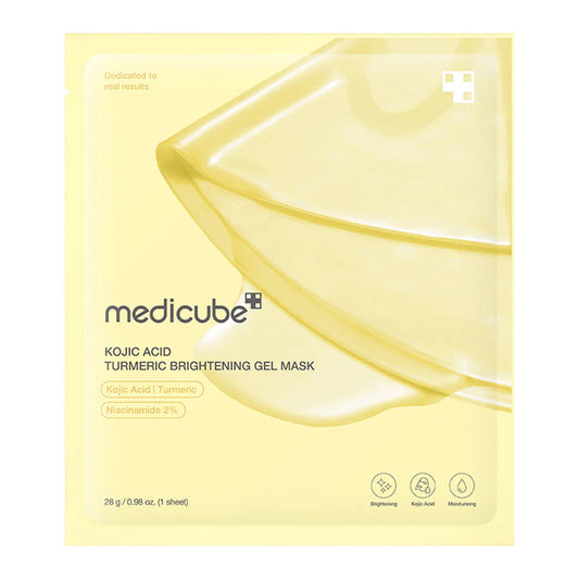 Kojic Acid Turmeric Gel Mask