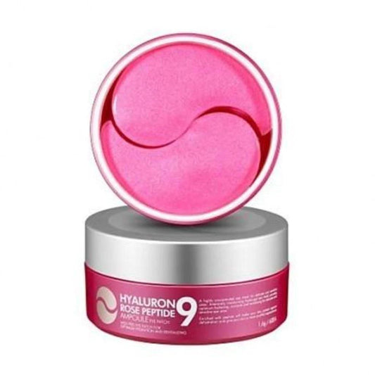 Hyaluron Rose Peptide 9 Ampoule Eye Patches